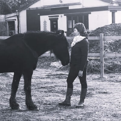 Ballieu, Griet Griet Ballieu